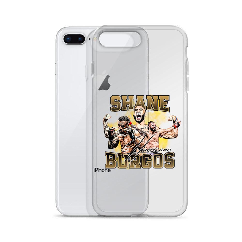 Shane Burgos "Fight Night" iPhone Case - Fan Arch