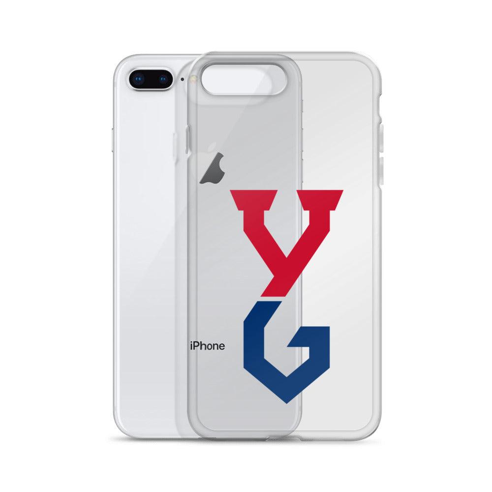 Yan Gomes "Essential" iPhone Case - Fan Arch