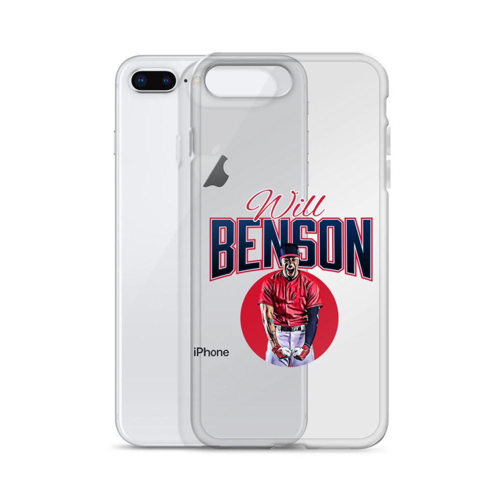 Will Benson "Flex" iPhone Case - Fan Arch