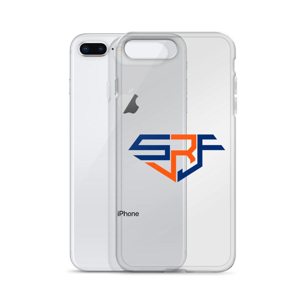 Sean Reid-Foley "Game Ready" iPhone Case - Fan Arch