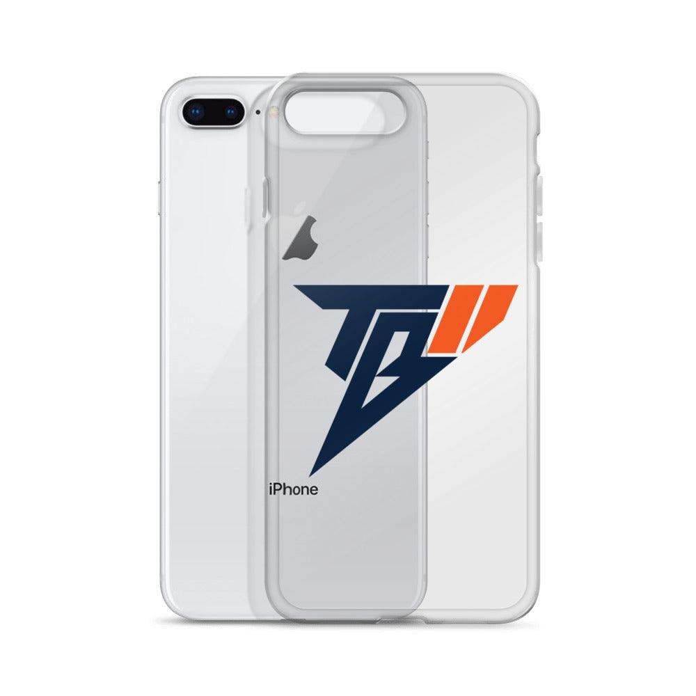 Trumane Bell II "TBII" iPhone Case - Fan Arch