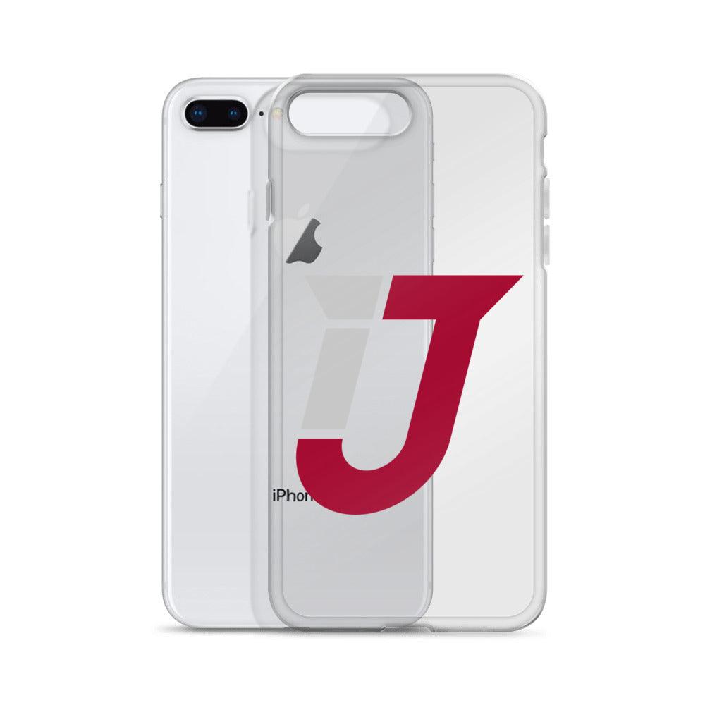 Ian Jackson "Essential" iPhone Case - Fan Arch