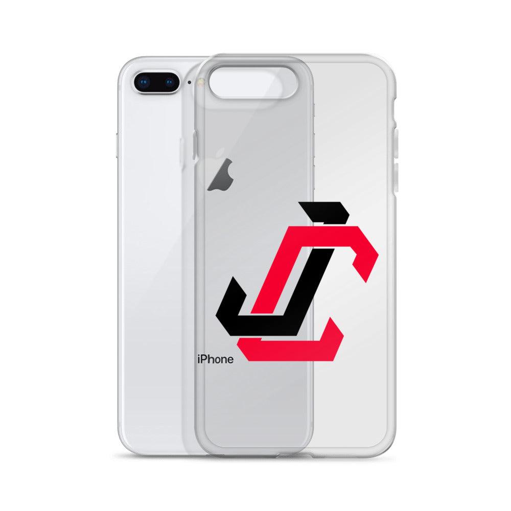 Jack Clark "JC" iPhone Case - Fan Arch