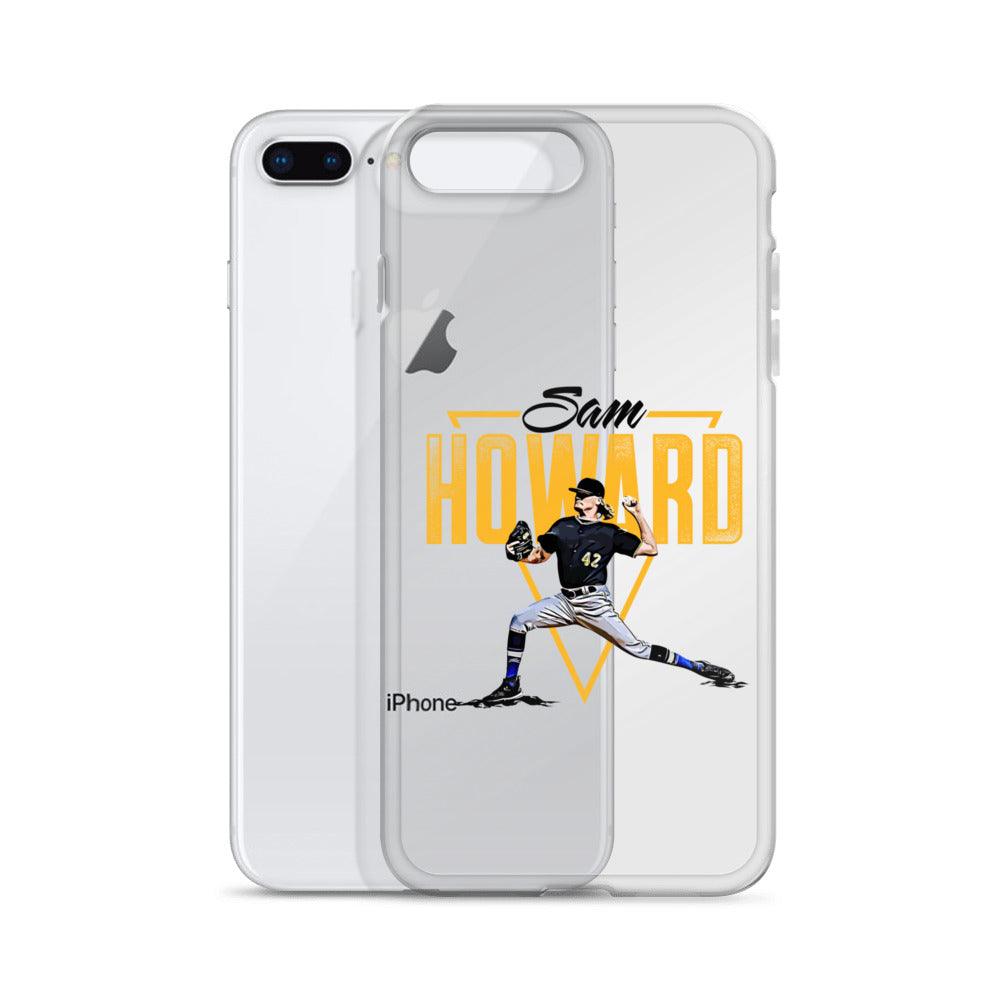 Sam Howard "Ace" iPhone Case - Fan Arch