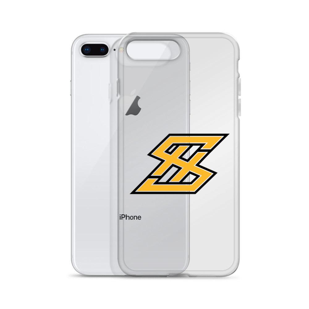 Sam Howard "Elite" iPhone Case - Fan Arch