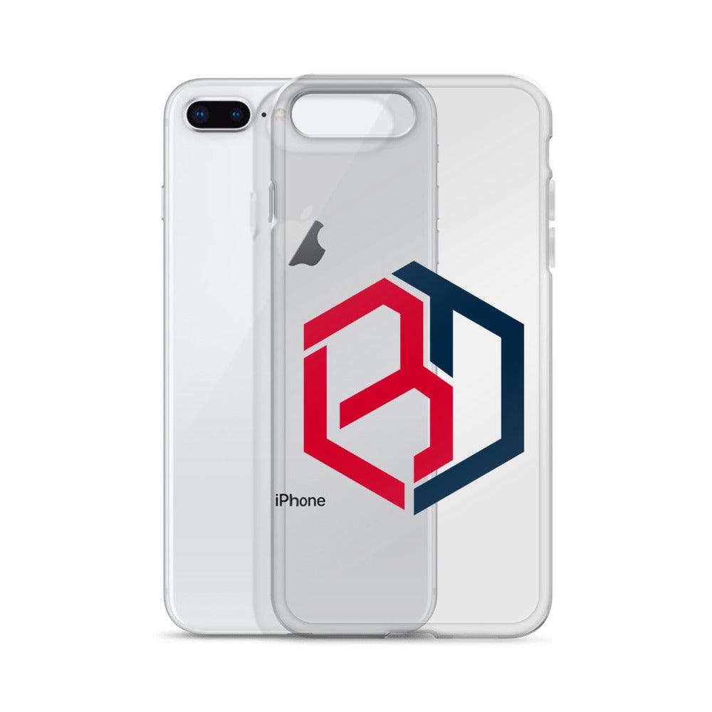 Bryan Dobzanski "Elite" iPhone Case - Fan Arch