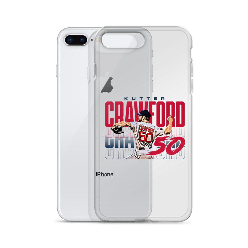 Kutter Crawford "Repeat" iPhone Case - Fan Arch