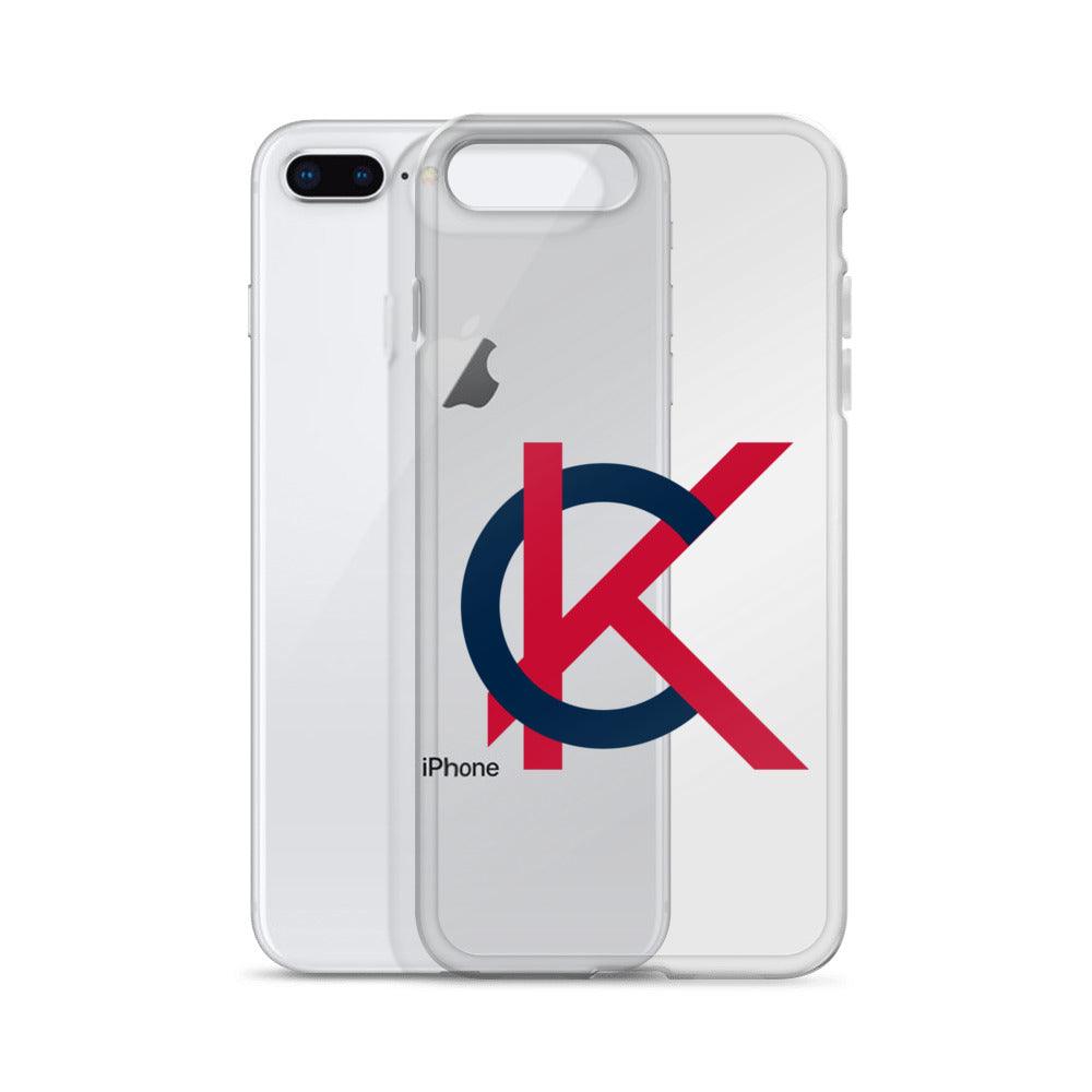 Kutter Crawford "Elite" iPhone Case - Fan Arch