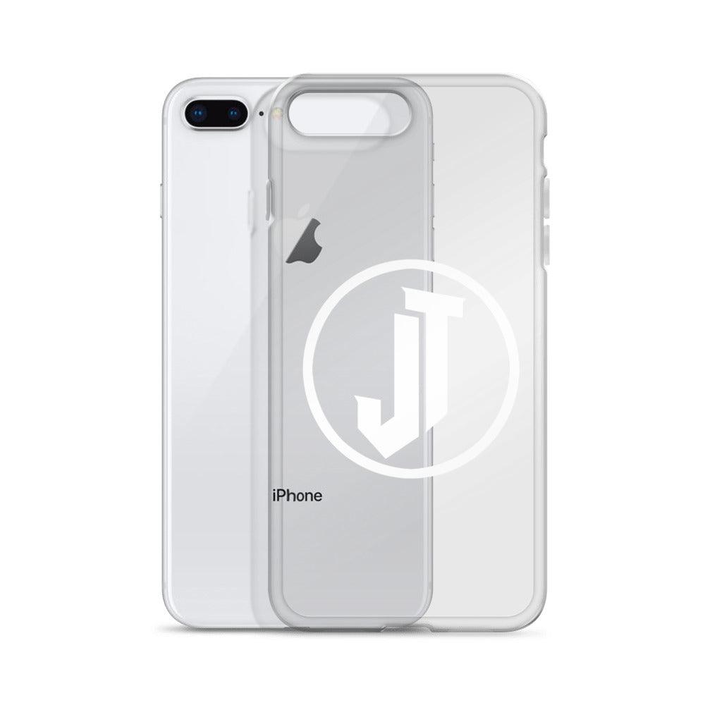 Jaylon Tate "Elite" iPhone Case - Fan Arch