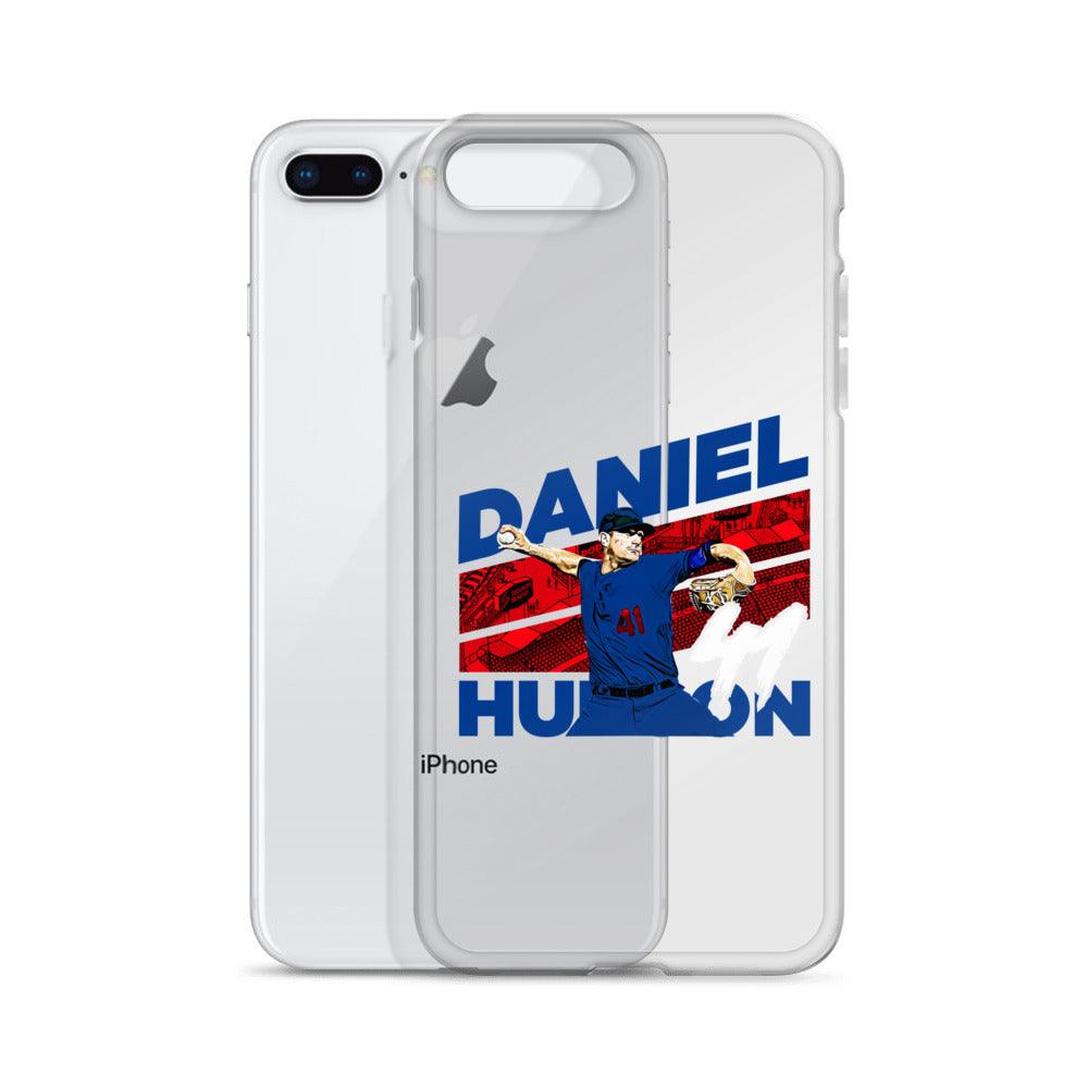 Daniel Hudson "Rotation" iPhone Case - Fan Arch