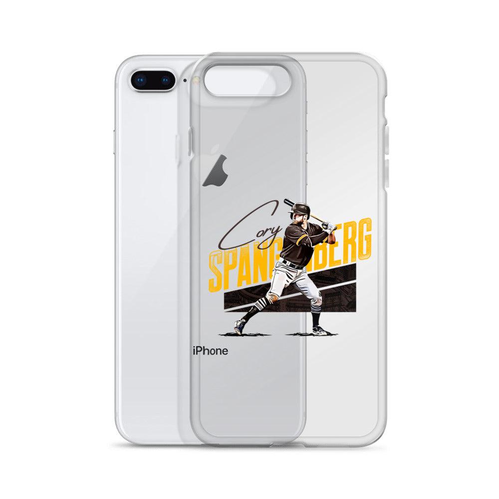 Cory Spangenberg "Gameday" iPhone Case - Fan Arch