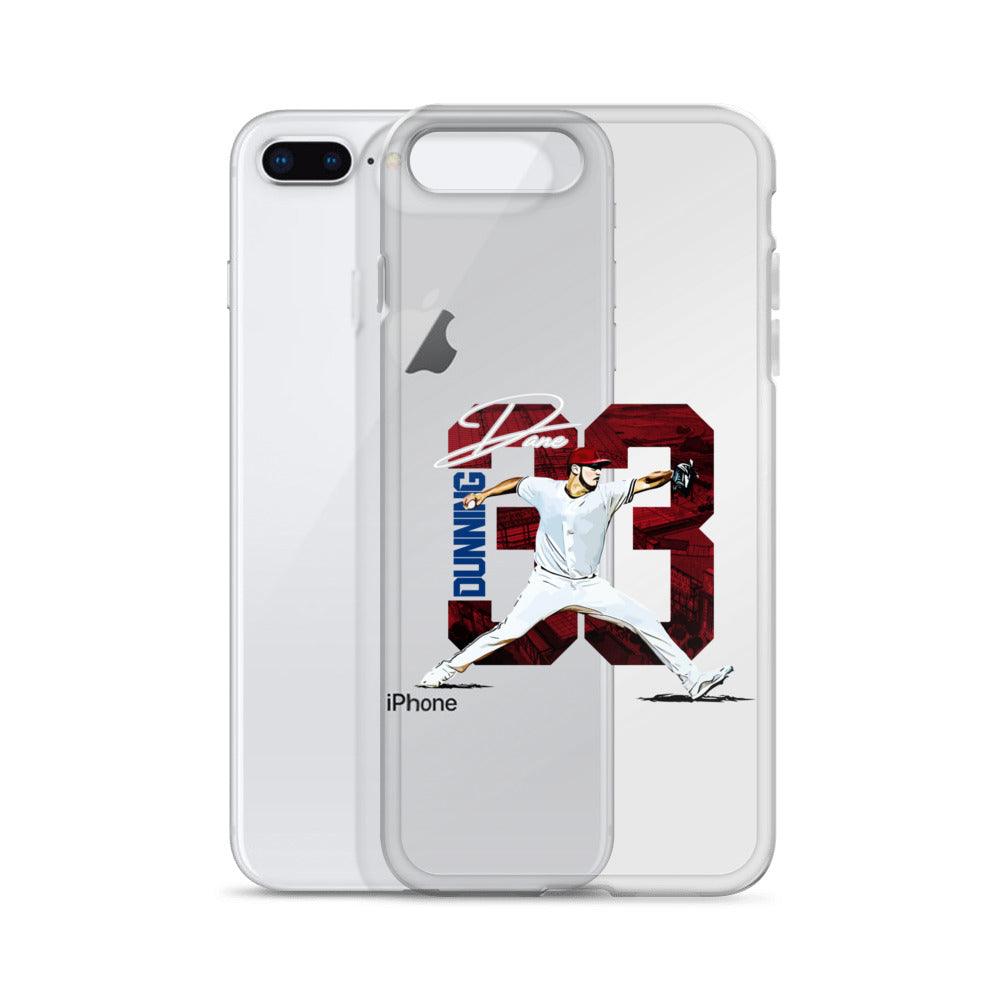 Dane Dunning "Strikeout" iPhone Case - Fan Arch
