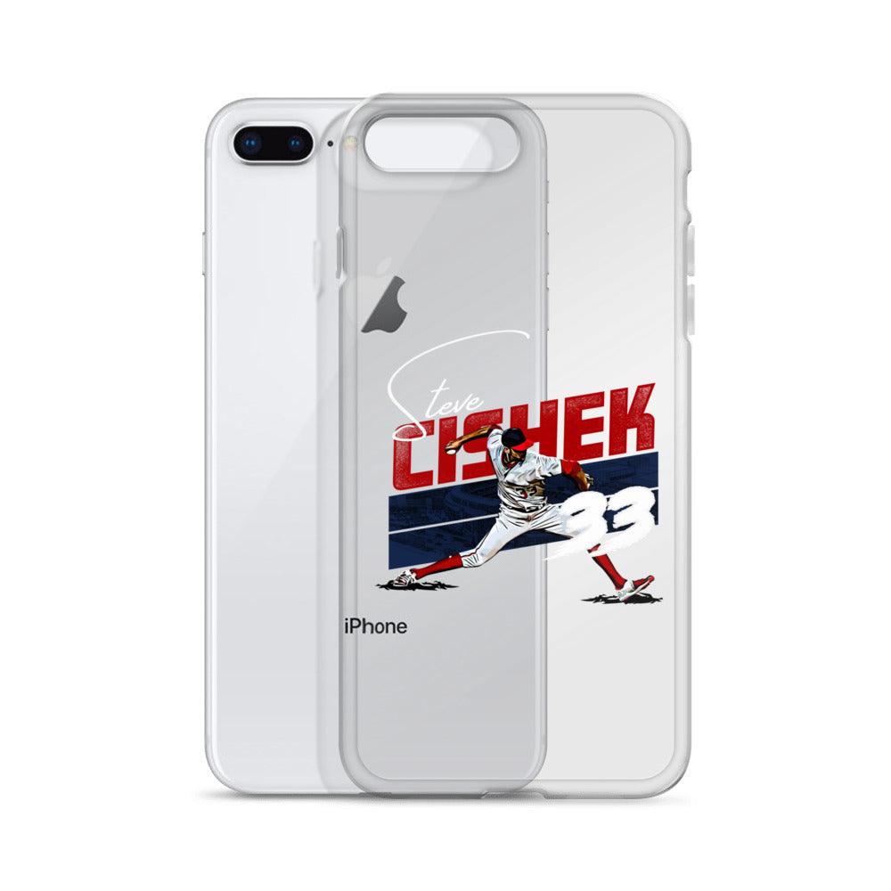 Steve Cishek "33" iPhone Case - Fan Arch