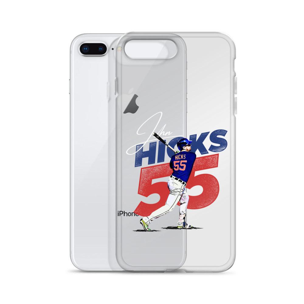 John Hicks "Gameday" iPhone Case - Fan Arch