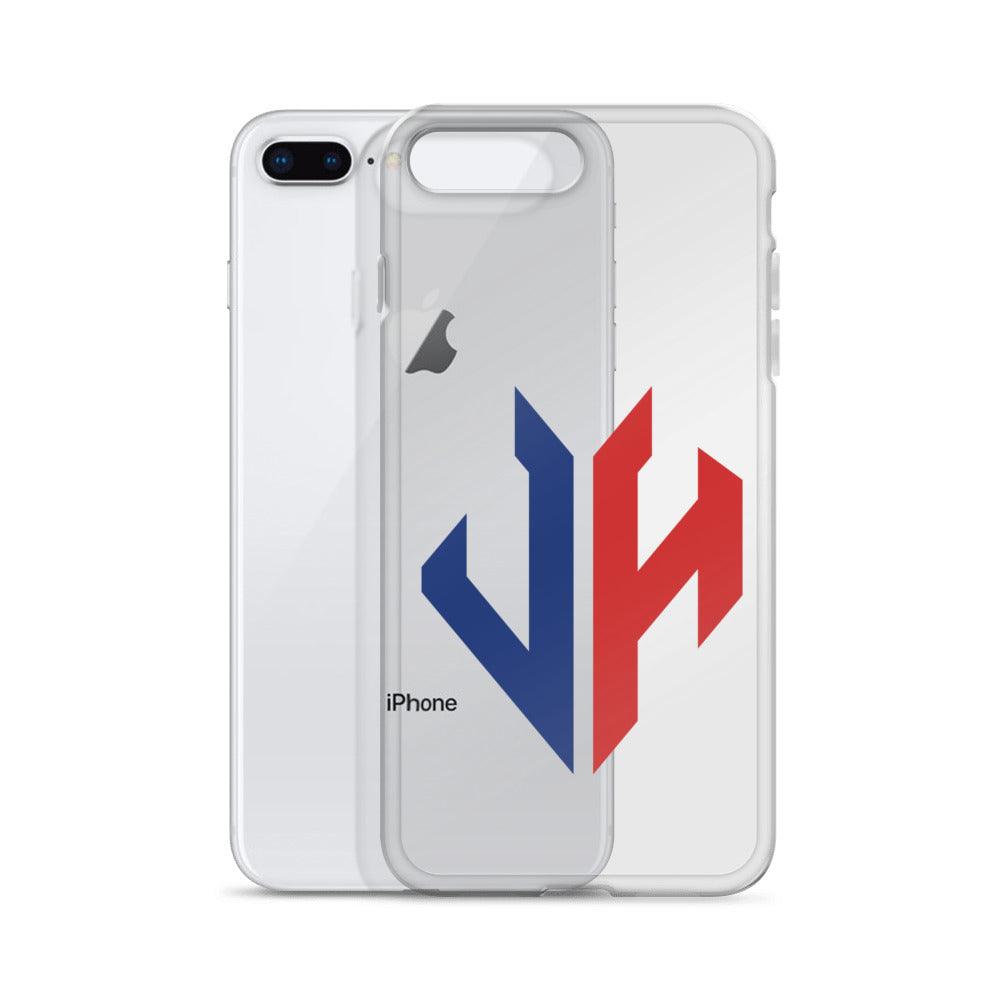 John Hicks "Elite" iPhone Case - Fan Arch