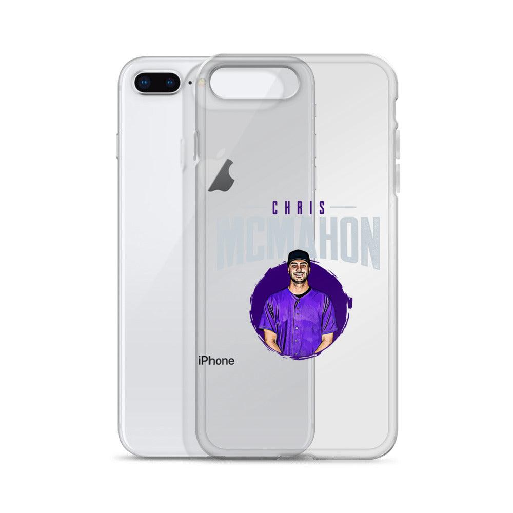 Chris McMahon "Lineup" iPhone Case - Fan Arch