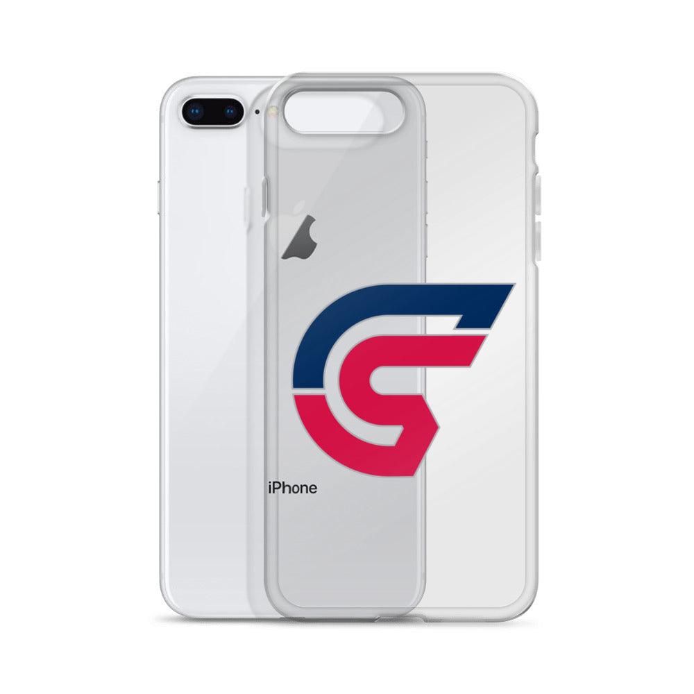 Cole Sands “CS” iPhone Case - Fan Arch