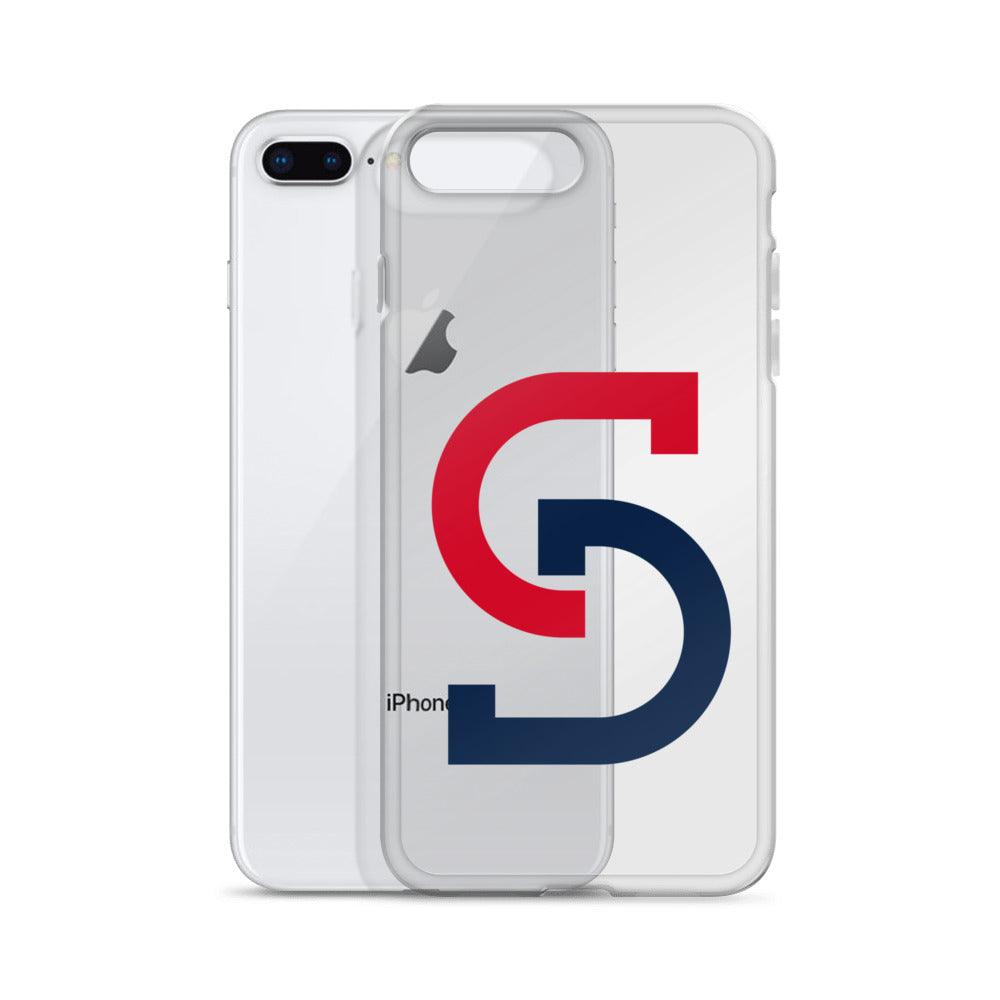 Shane Drohan “SD” iPhone Case - Fan Arch