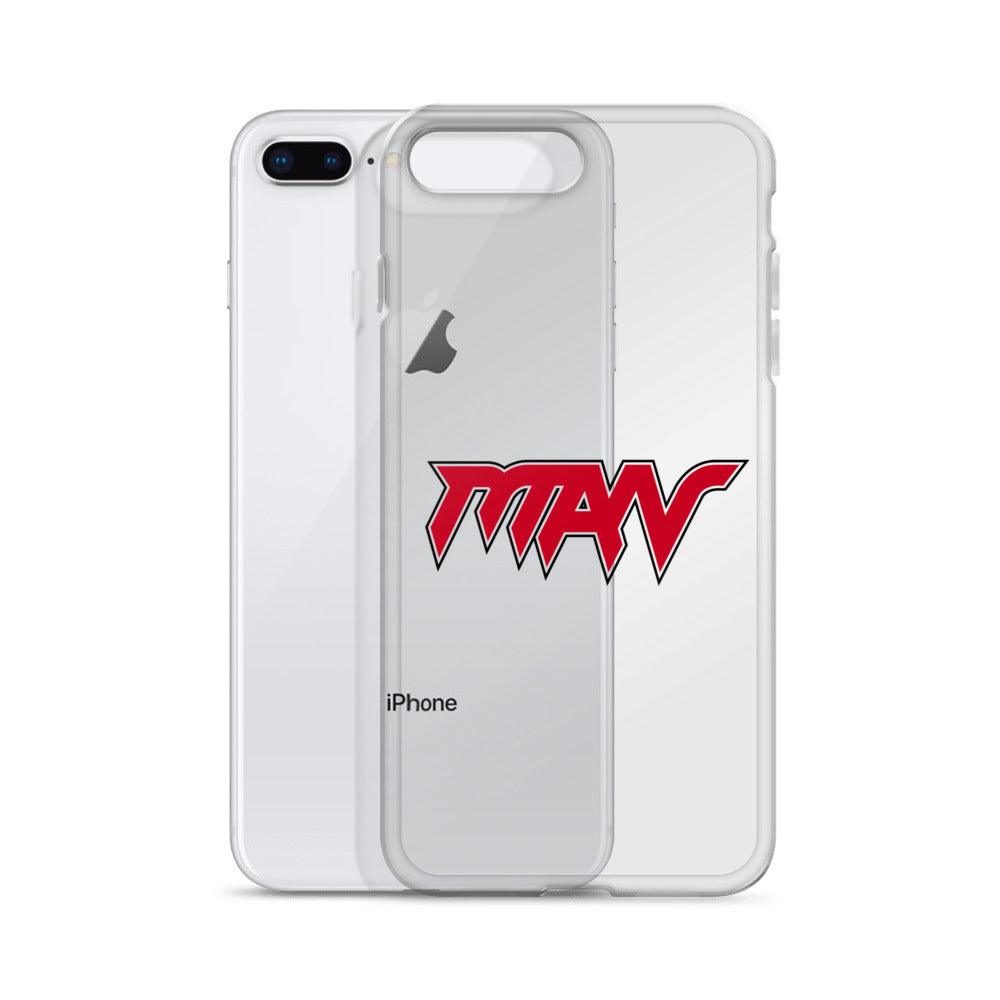 Mat Nelson “Signature” iPhone Case - Fan Arch