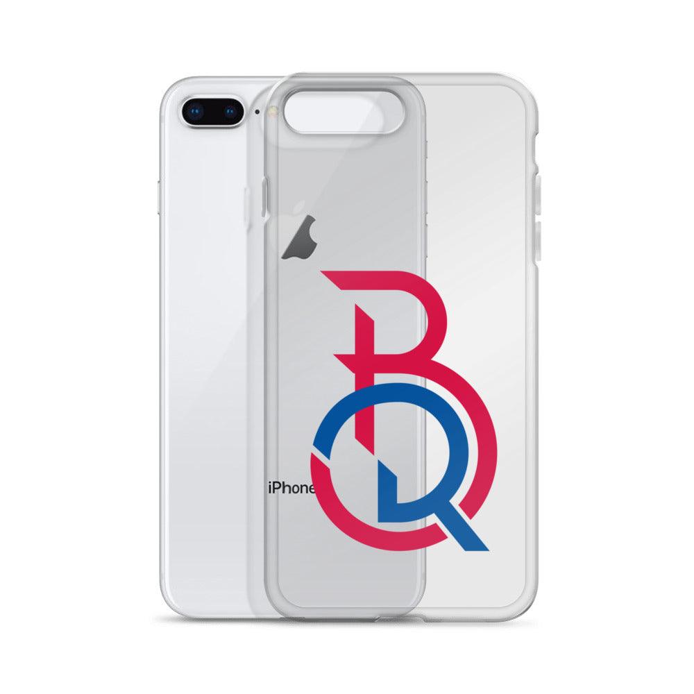 Baron Radcliff “Signature” iPhone Case - Fan Arch