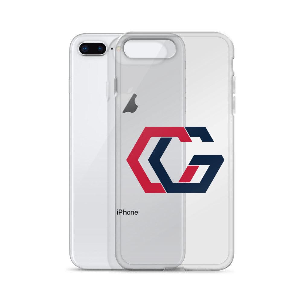 Chris Gerard “CG” iPhone Case - Fan Arch