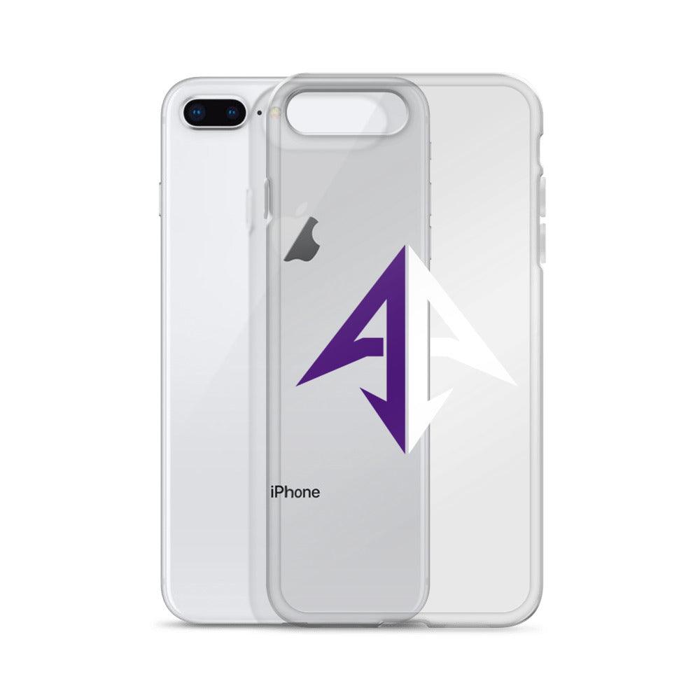 Alan Ali "Essential" iPhone Case - Fan Arch