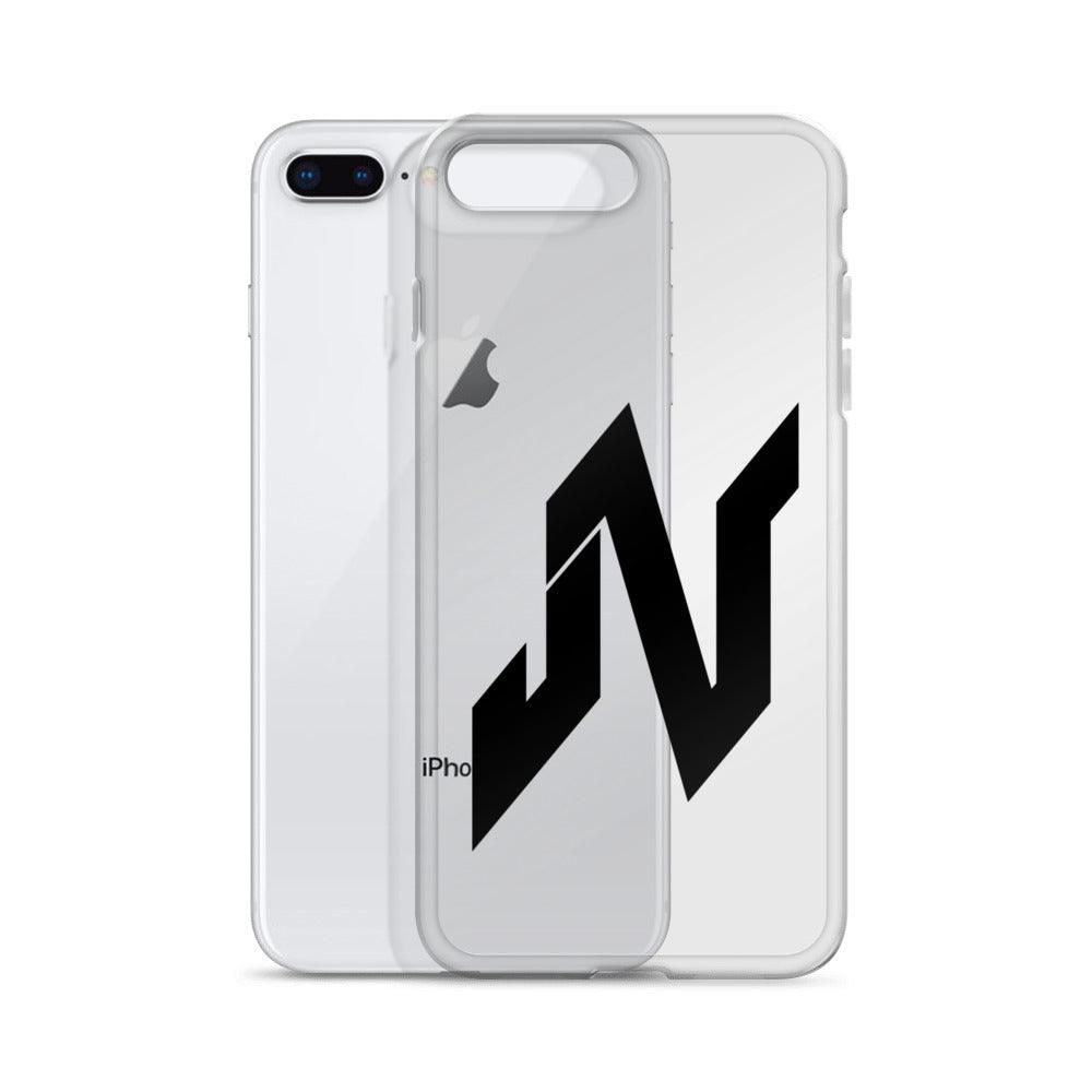 Ja'Quan Newton "Elite" iPhone Case - Fan Arch