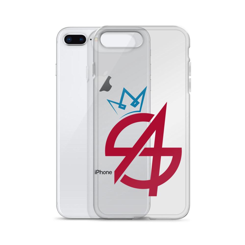 SeQuoia Allmond "Royalty" iPhone Case - Fan Arch