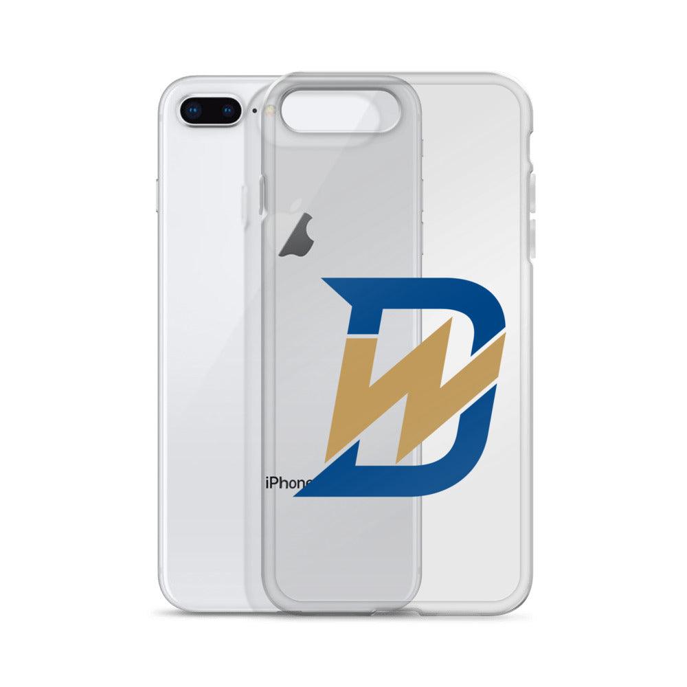 Drew Waters “DW” iPhone Case - Fan Arch