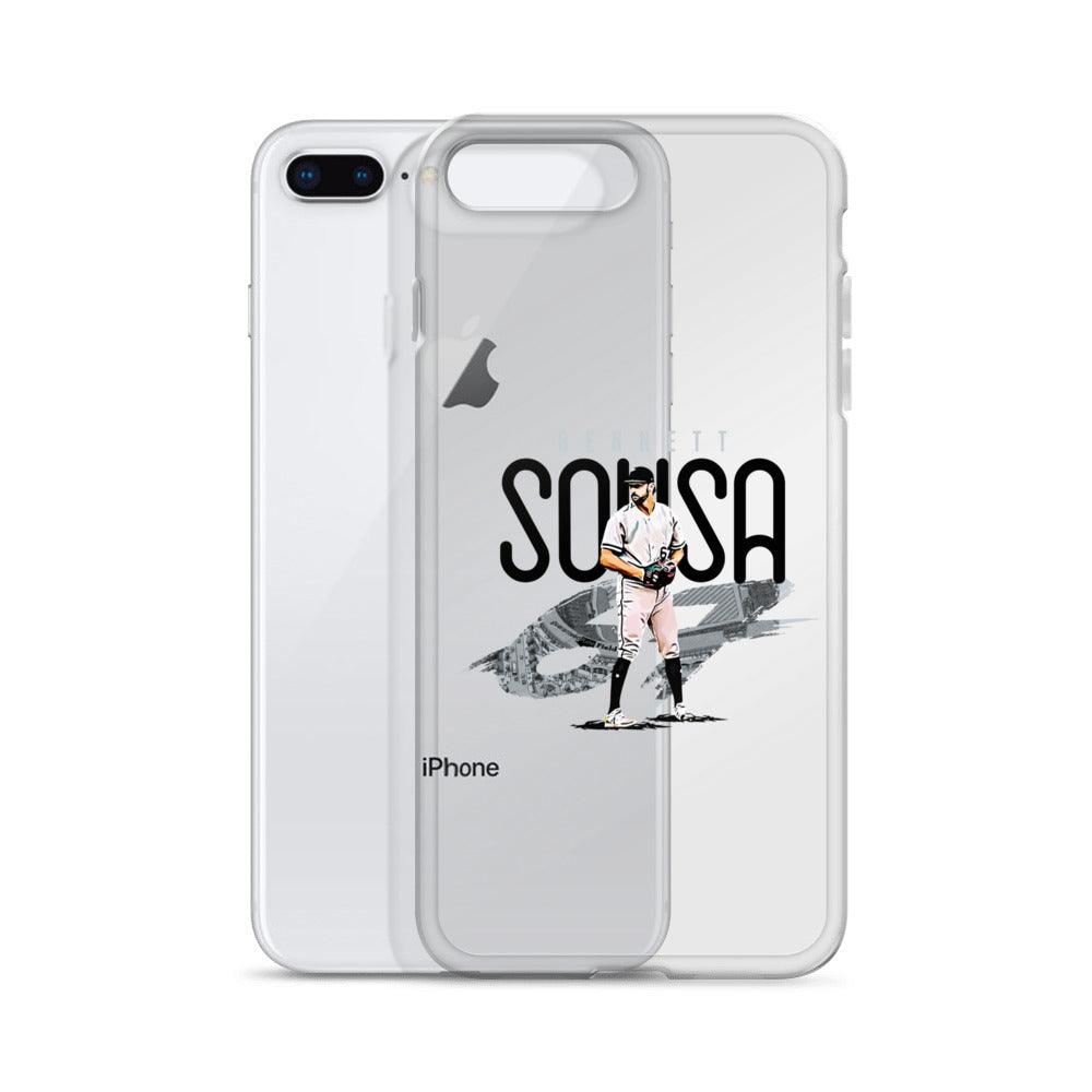 Bennett Sousa “Essential” iPhone Case - Fan Arch