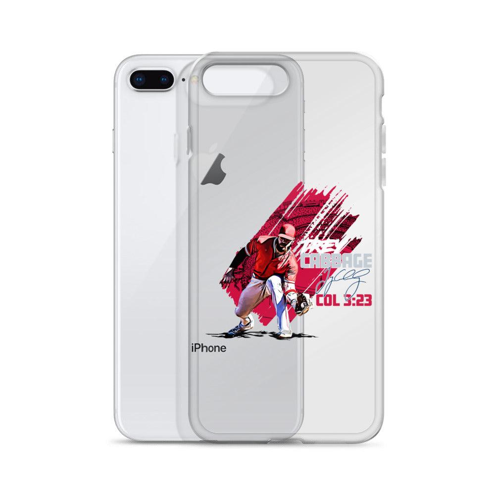 Trey Cabbage “Essential” iPhone Case - Fan Arch