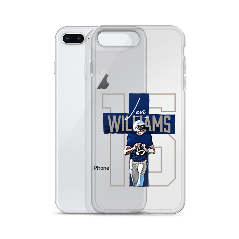 Levi Williams "Have Faith" iPhone Case - Fan Arch