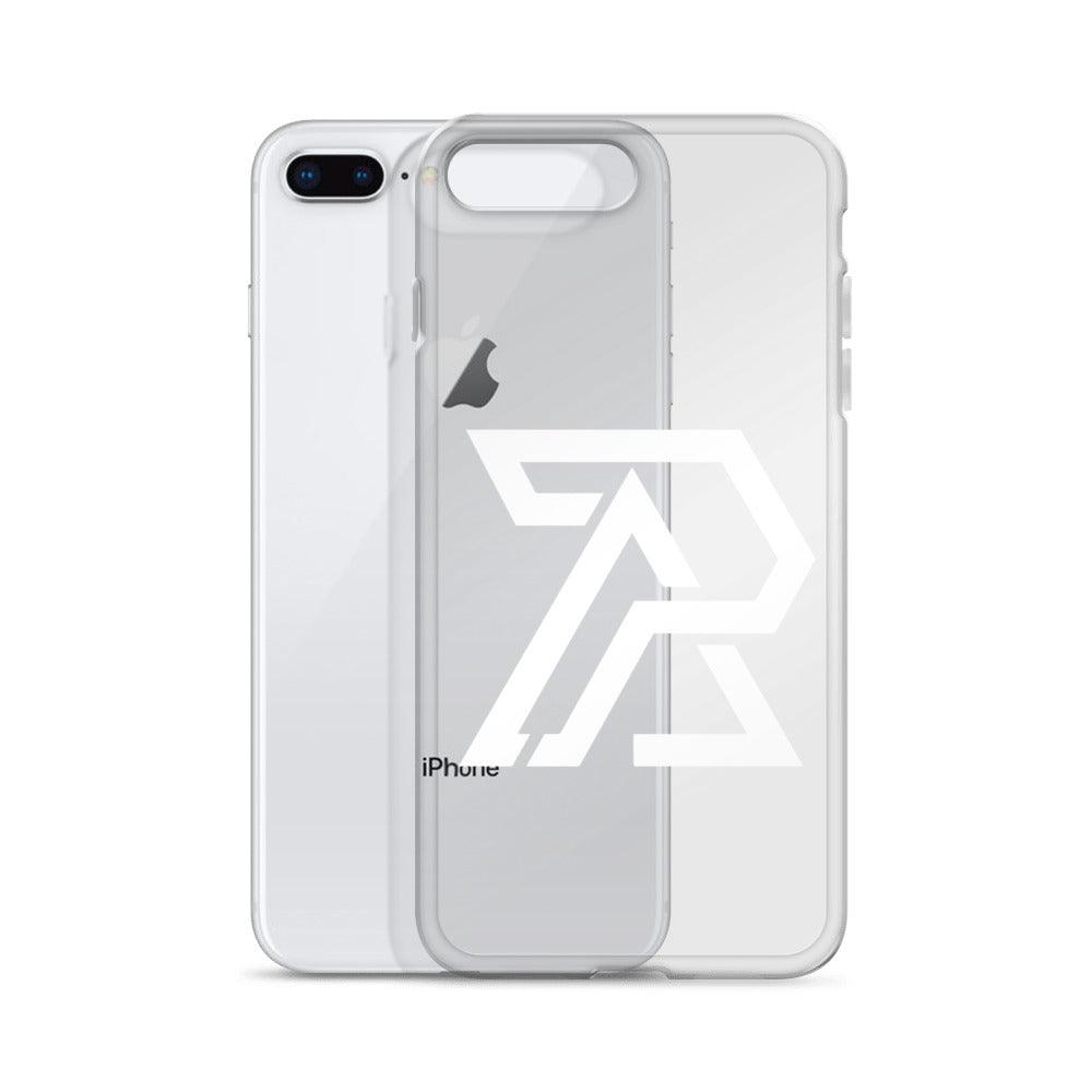 Philip Abner “basics” iPhone Case - Fan Arch