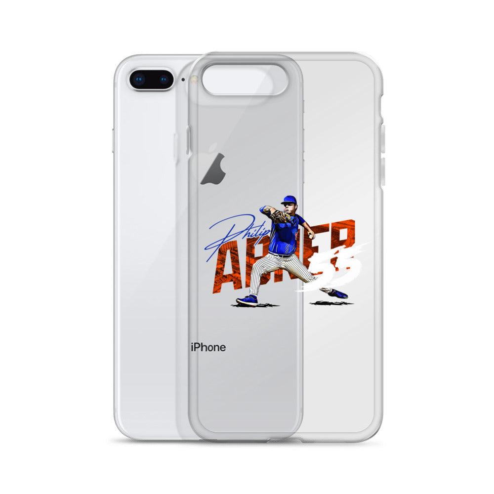 Philip Abner “Gameday” iPhone Case - Fan Arch