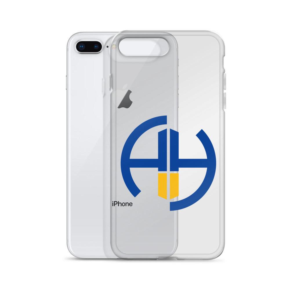 Antoine Holloway II "AHII" iPhone Case - Fan Arch