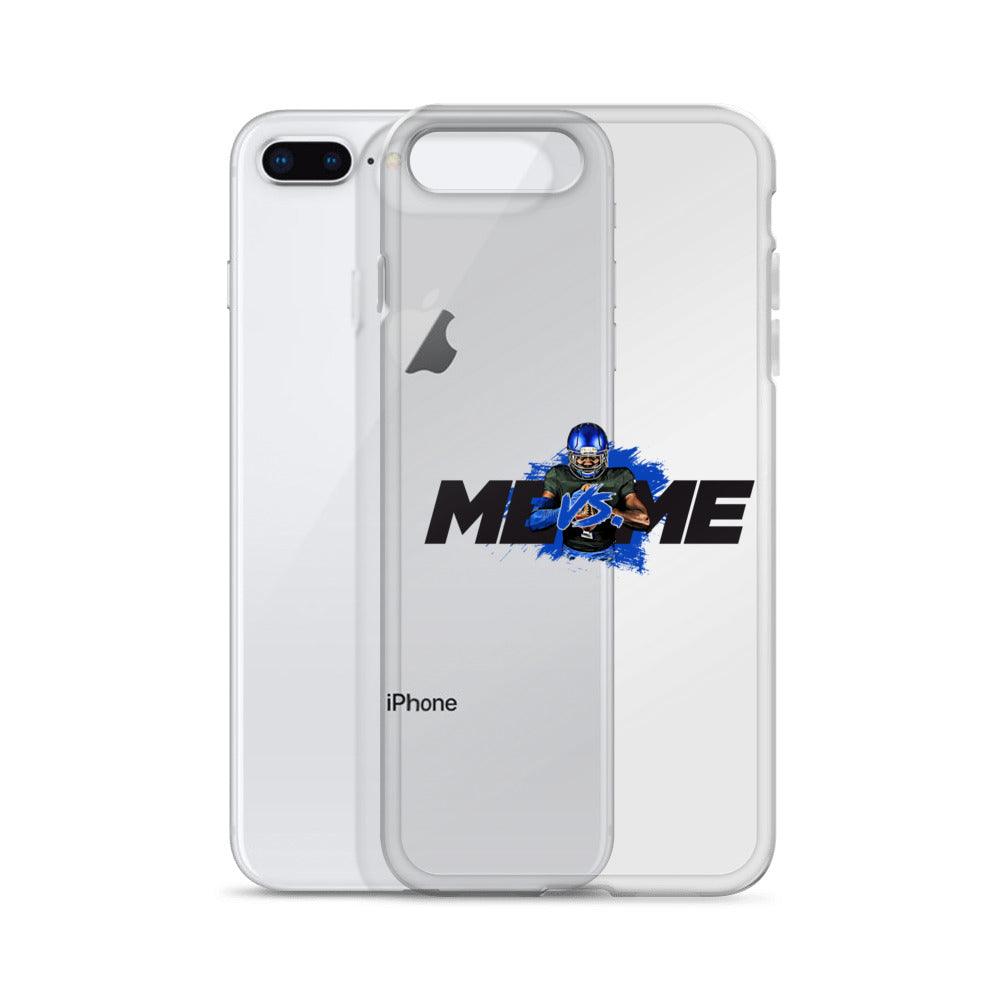 Antoine Holloway II "Me Vs. Me" iPhone Case - Fan Arch