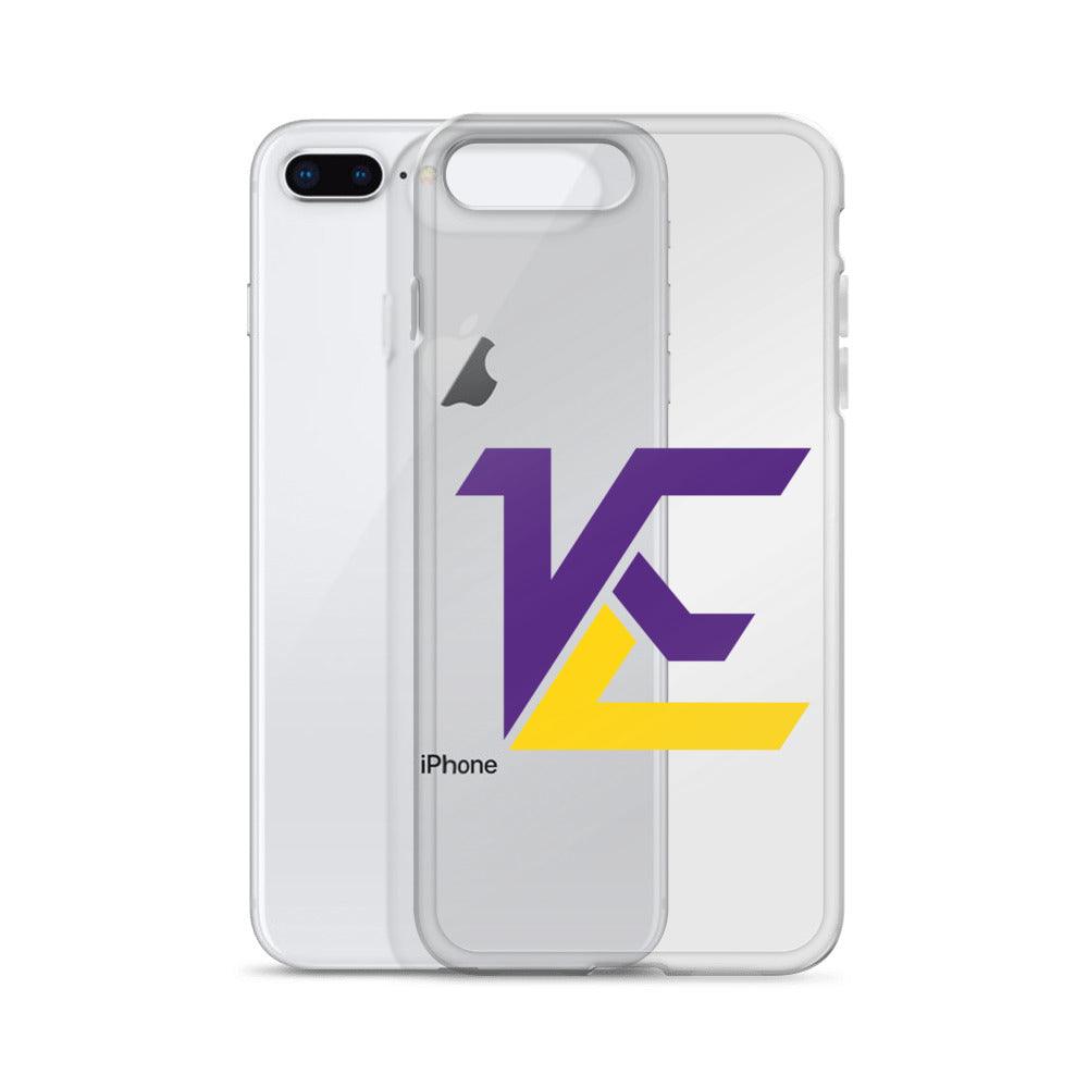 Kamarro Edmonds "Elite" iPhone Case - Fan Arch