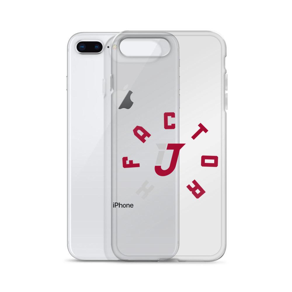 Ian Jackson "X Factor" iPhone Case - Fan Arch
