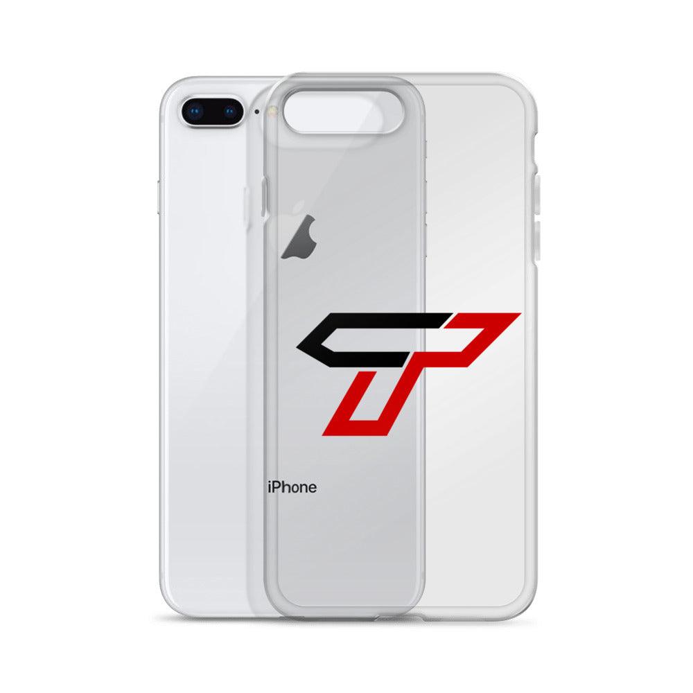 Carter Trice “CT” iPhone Case - Fan Arch