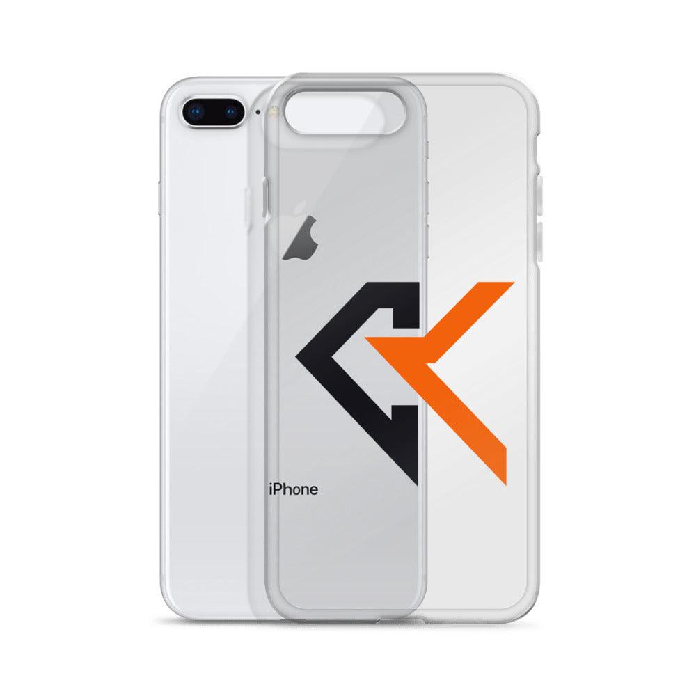 Cade Kuehler “CK” iPhone Case - Fan Arch