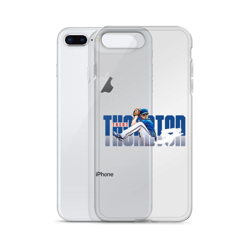 Trent Thornton “Essential” iPhone Case - Fan Arch