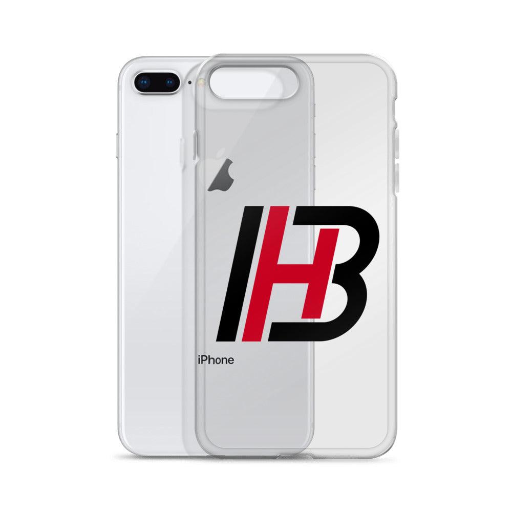 Brand Hand “BH” iPhone Case - Fan Arch