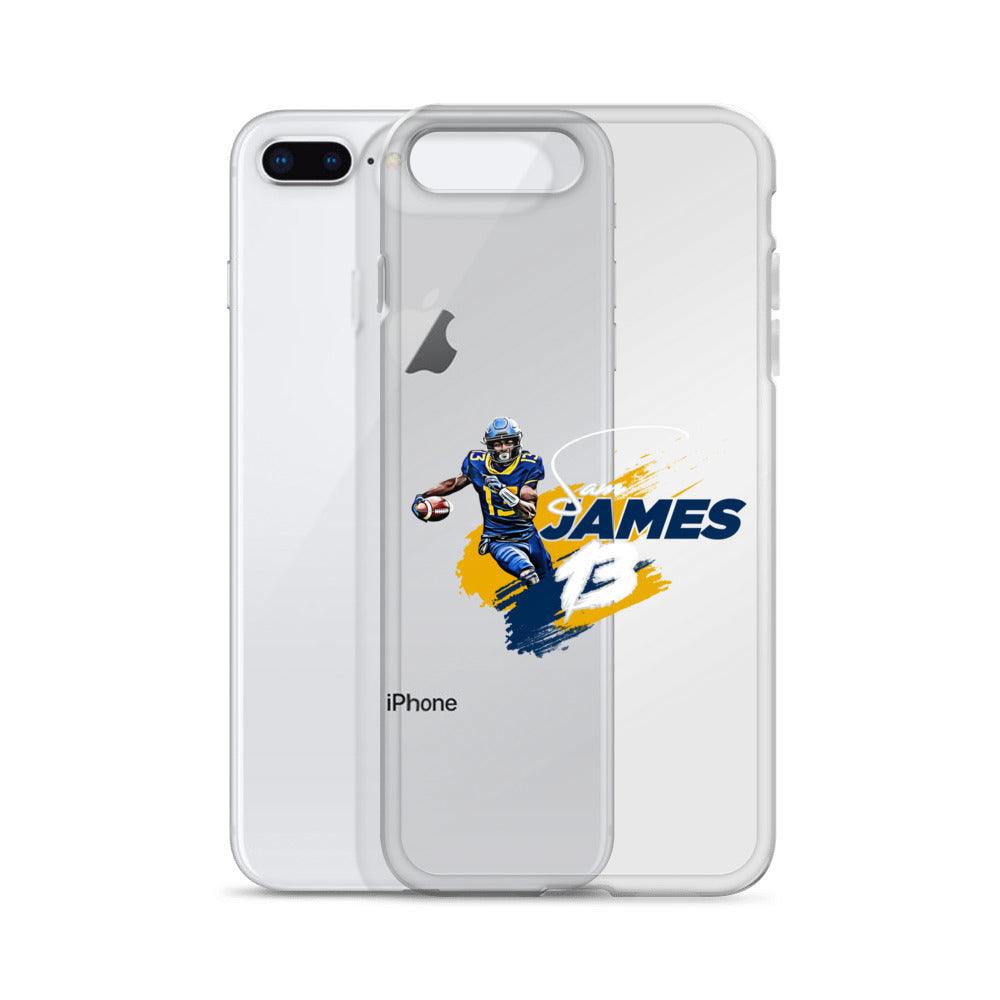 Sam James "Gameday" iPhone Case - Fan Arch