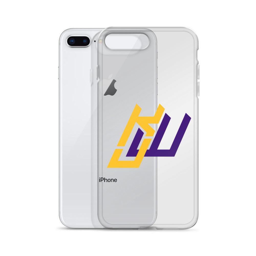 KJ Williams "Elite" iPhone Case - Fan Arch