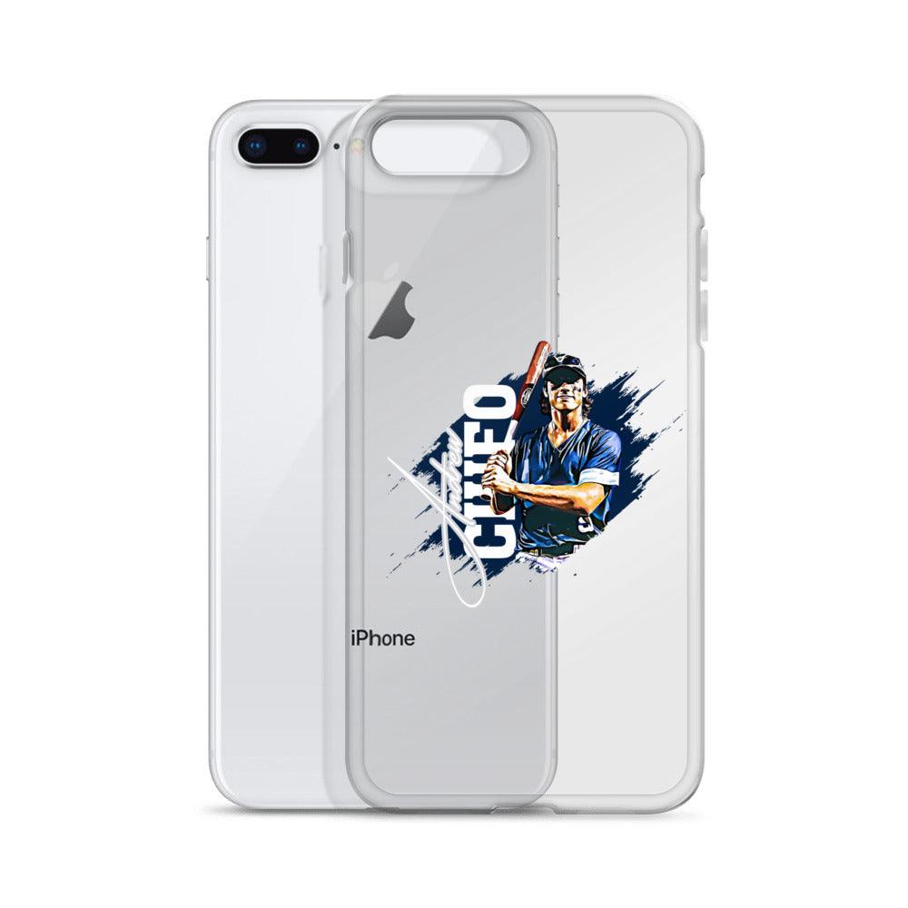 Andrew Ciufo "Gameday" iPhone Case - Fan Arch