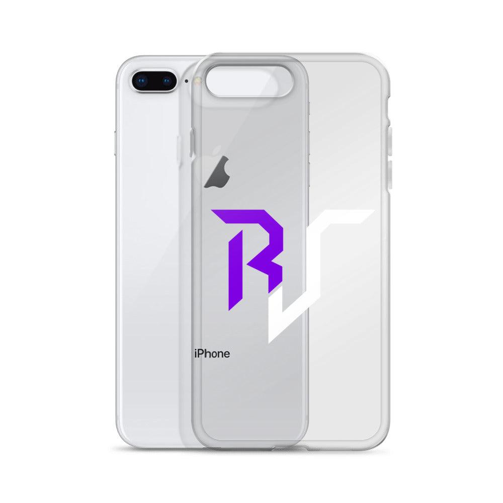 Russell Jones “RJ” iPhone Case - Fan Arch