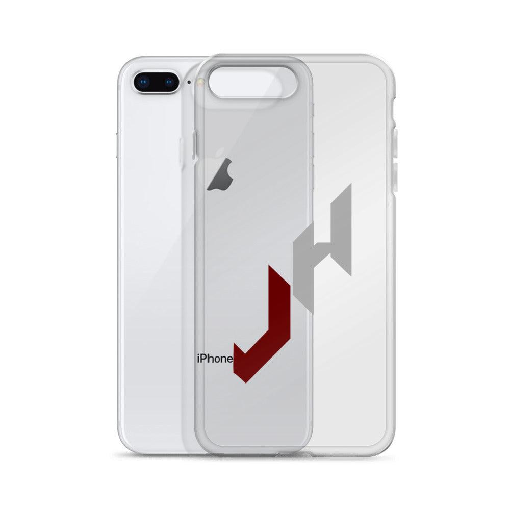 Jarnorris Hopson “JH” iPhone Case - Fan Arch