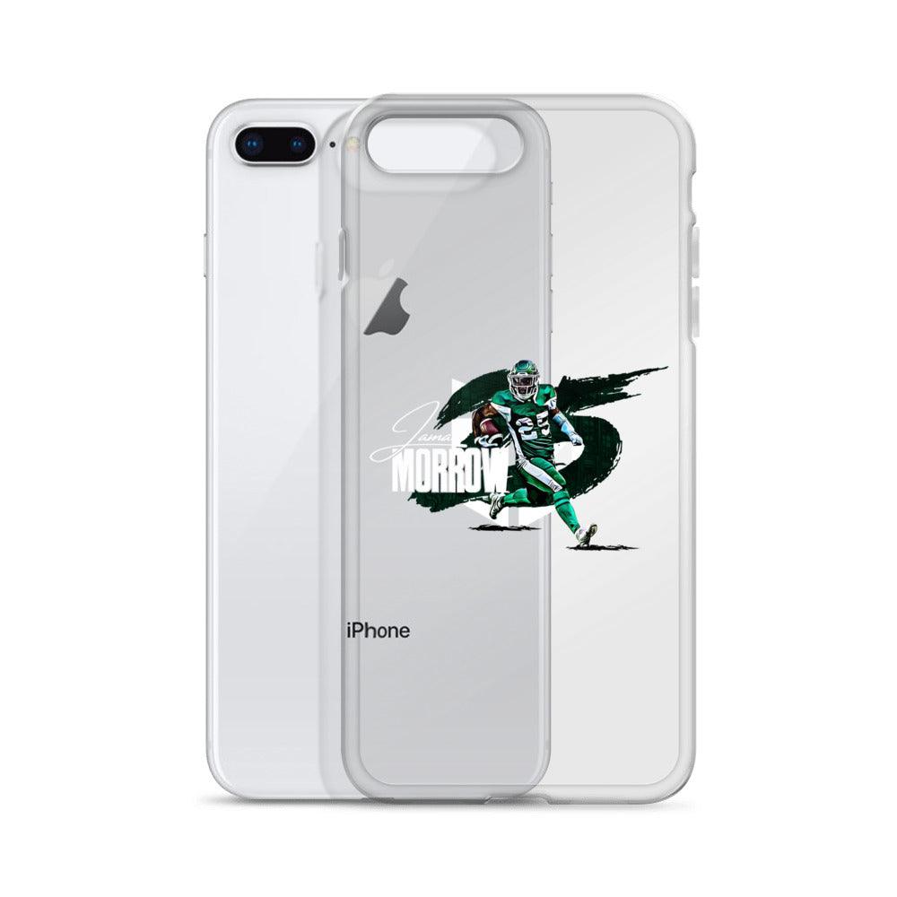 Jamal Morrow "Gameday" iPhone Case - Fan Arch