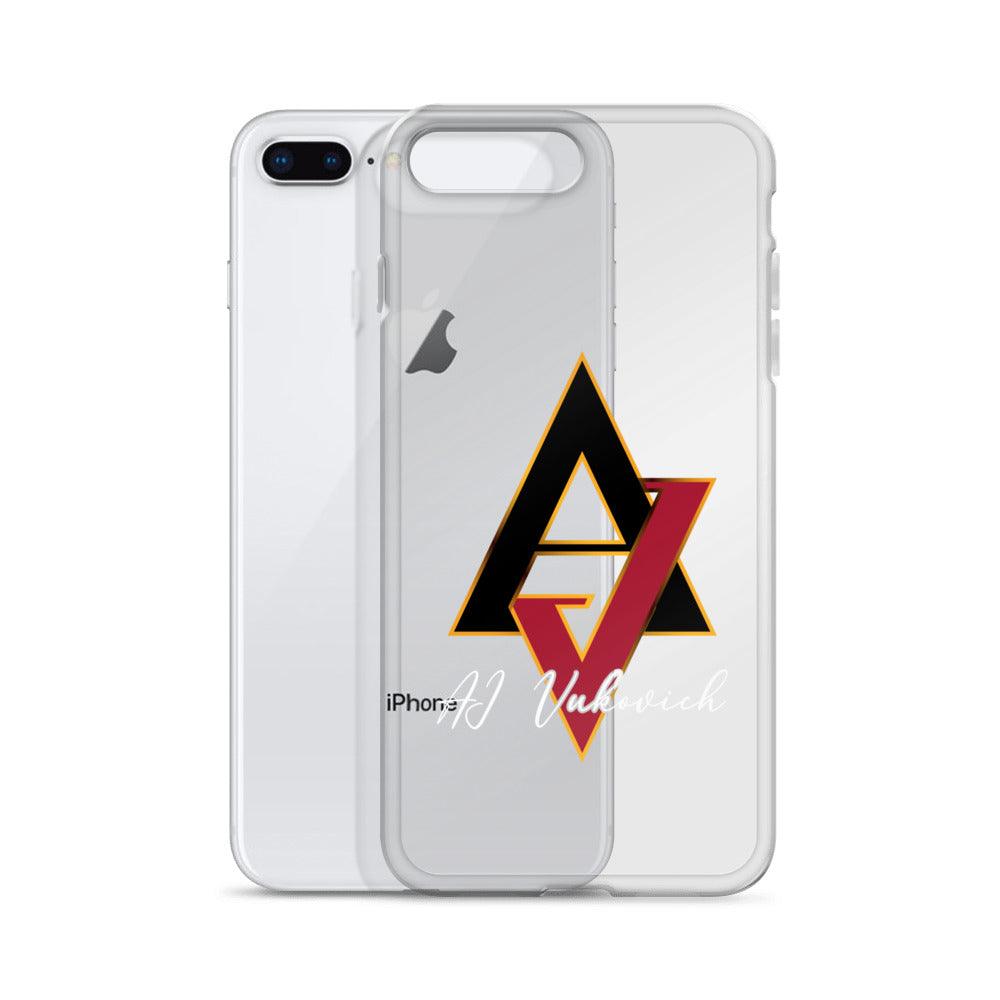 AJ Vukovich “Spotlight” iPhone Case - Fan Arch