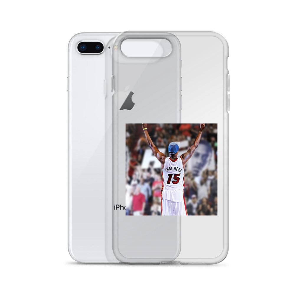 Mario Chalmers “Essential” iPhone Case - Fan Arch